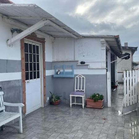 Airport Apartment Happyhouse Fiumicino Zewnętrze zdjęcie