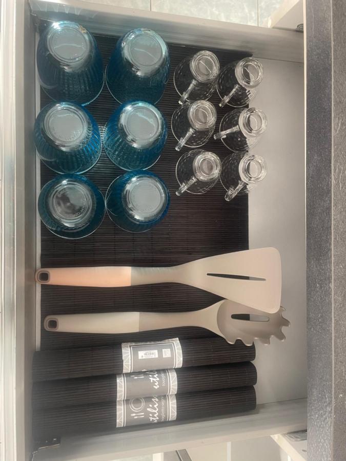 Airport Apartment Happyhouse Fiumicino Zewnętrze zdjęcie