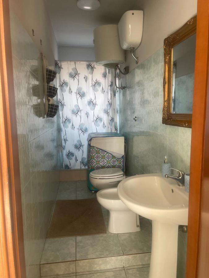 Airport Apartment Happyhouse Fiumicino Zewnętrze zdjęcie