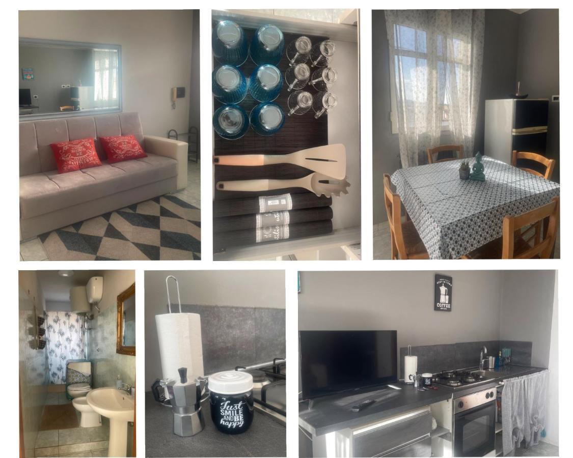 Airport Apartment Happyhouse Fiumicino Zewnętrze zdjęcie