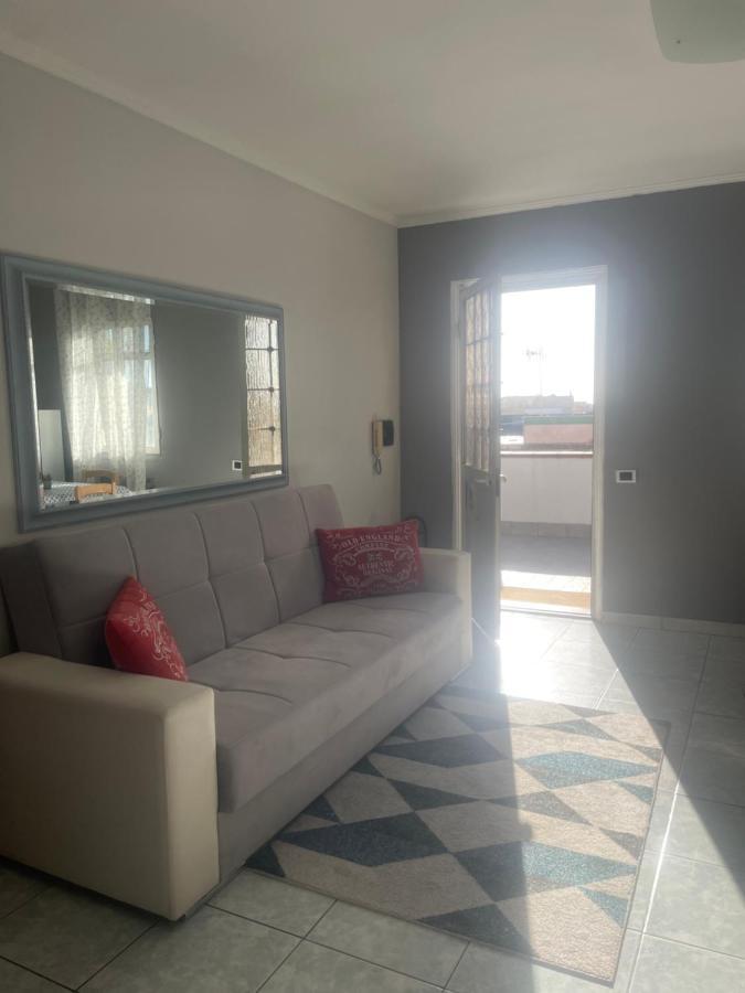 Airport Apartment Happyhouse Fiumicino Zewnętrze zdjęcie